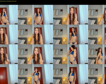 amberlowell — 7 minute Chaturbate female cam show recording, 720p, Jul 5, 2020