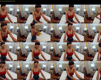 amberwillis — 24 minute Chaturbate female cam show recording, 480p, Jul 5, 2020
