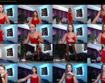 anna_shine_ — 114 minute Chaturbate female cam show recording, 720p, Jul 5, 2020