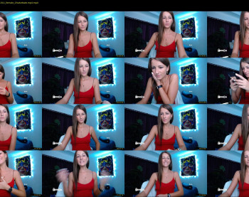 anna_shine_ — 15 minute Chaturbate female cam show recording, 720p, Jul 5, 2020