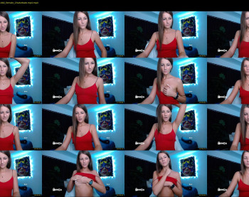 anna_shine_ — 51 minute Chaturbate female cam show recording, 720p, Jul 5, 2020