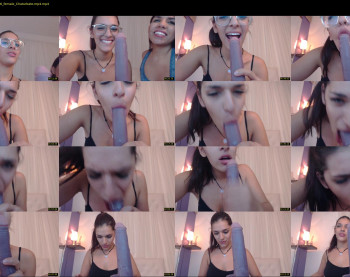 annyluna — 4 minute Chaturbate female cam show recording, 720p, Jul 5, 2020