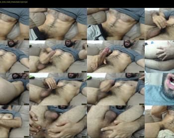 antonywebcam — 62 minute Chaturbate male cam show recording, 720p, Jul 5, 2020