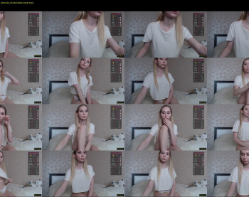 anyeess — 6 minute Chaturbate female cam show recording, 1080p, Jul 5, 2020