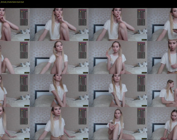 anyeess — 6 minute Chaturbate female cam show recording, 1080p, Jul 5, 2020