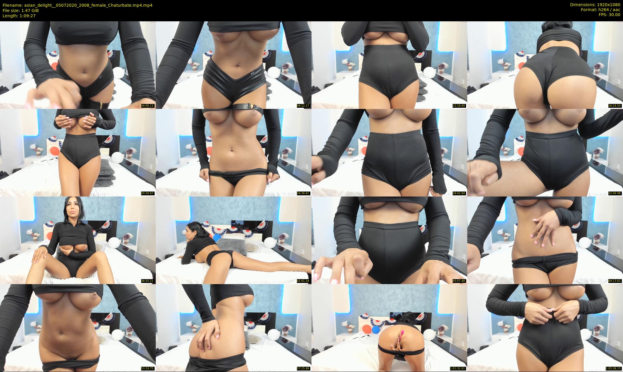 asian_delight_ — 70 minute Chaturbate female cam show recording, 1080p, Jul 5, 2020