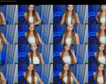 babelucy_18 — 18 minute Chaturbate female cam show recording, 1080p, Jul 5, 2020
