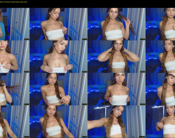 babelucy_18 — 70 minute Chaturbate female cam show recording, 1080p, Jul 5, 2020