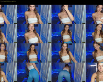 babelucy_18 — 23 minute Chaturbate female cam show recording, 1080p, Jul 5, 2020