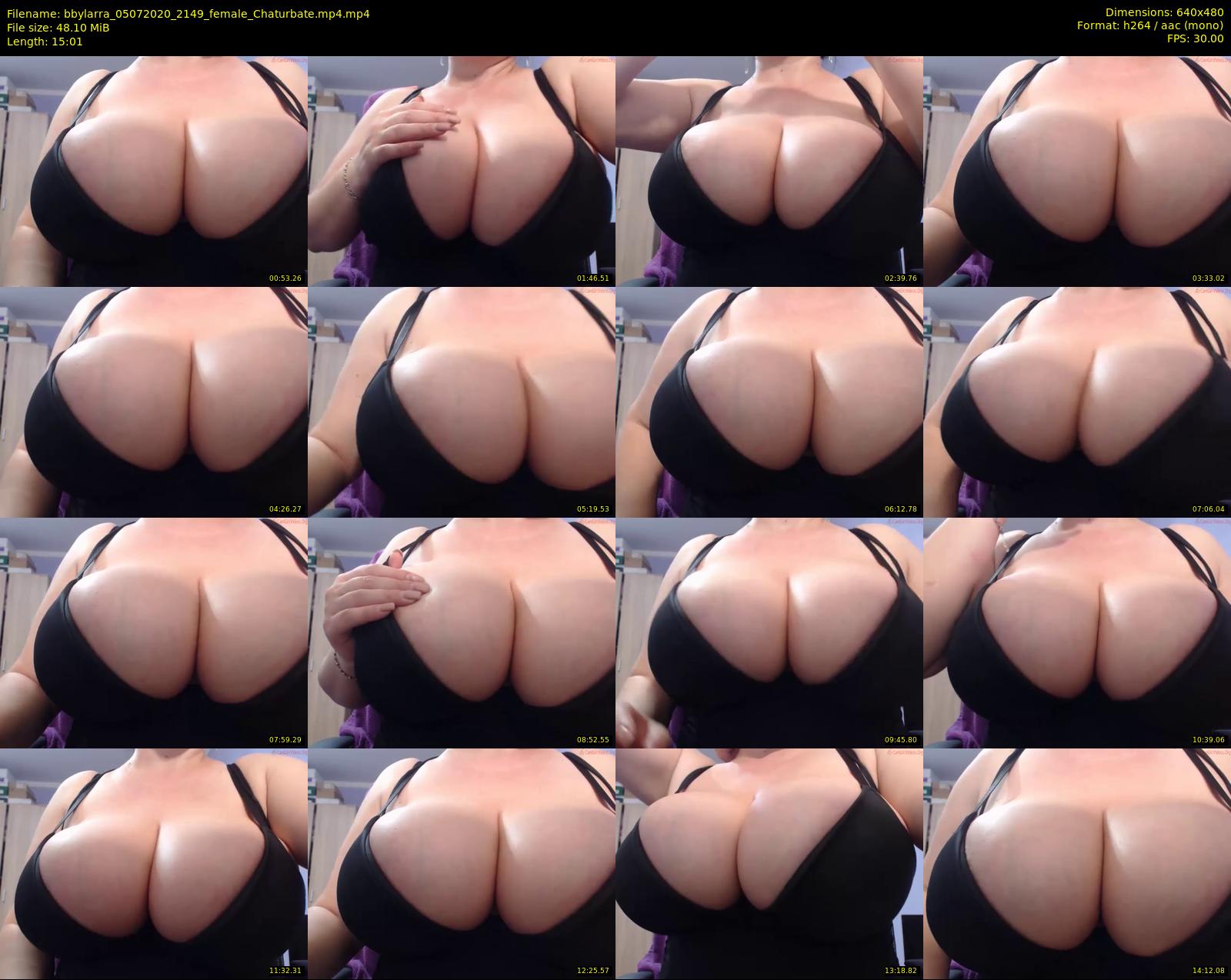 bbylarra — 16 minute Chaturbate couple cam show recording, 480p, Jul 5, 2020
