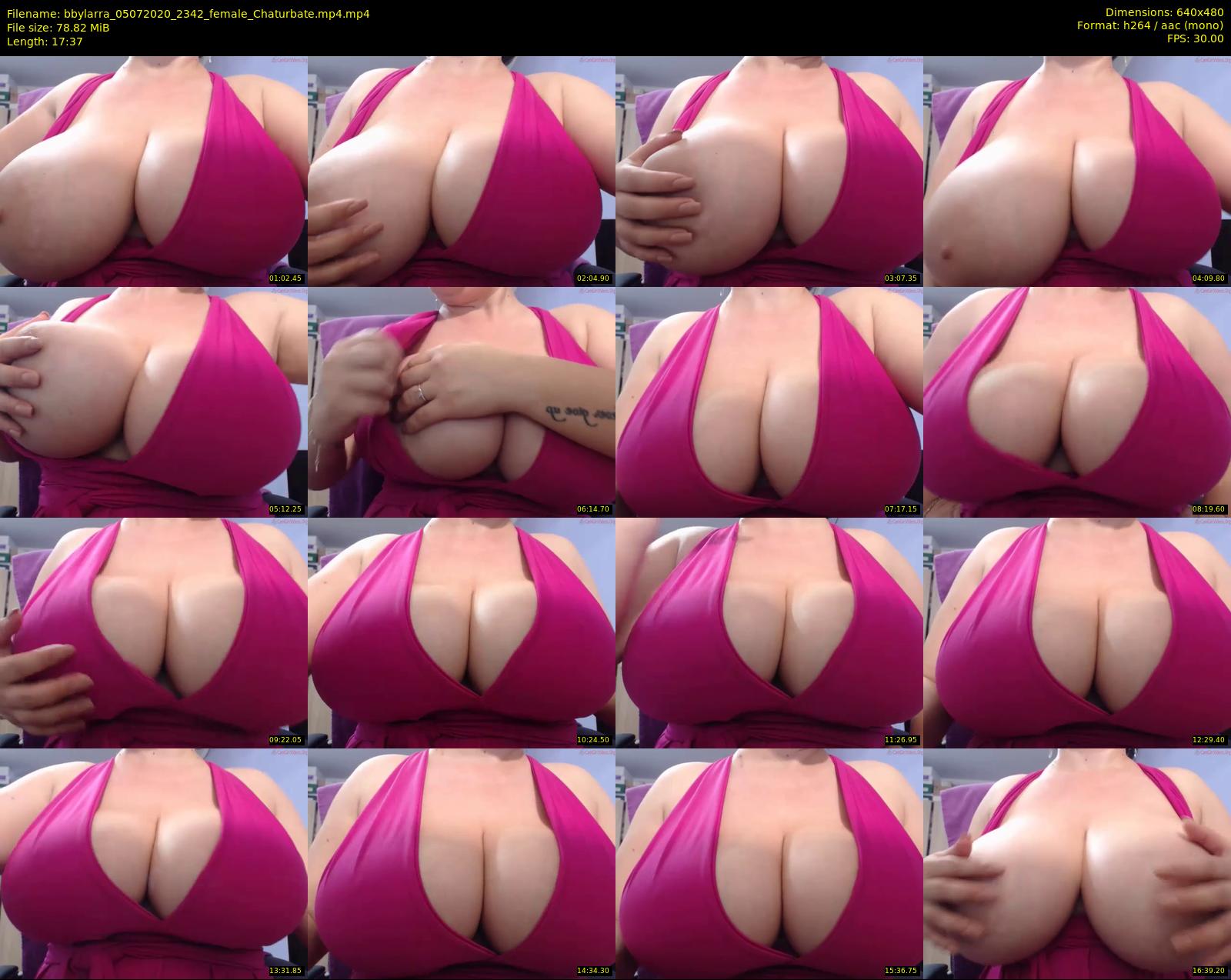 bbylarra — 18 minute Chaturbate couple cam show recording, 480p, Jul 5, 2020