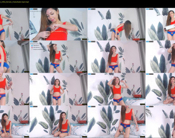 belle_adrienne — 27 minute Chaturbate couple cam show recording, 1080p, Jul 5, 2020