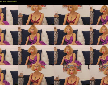 blond_pussy_ — 36 minute Chaturbate female cam show recording, 720p, Jul 5, 2020
