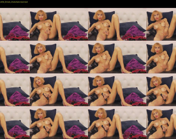 blond_pussy_ — 3 minute Chaturbate female cam show recording, 720p, Jul 5, 2020