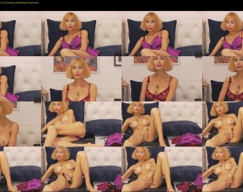 blond_pussy_ — 14 minute Chaturbate female cam show recording, 720p, Jul 5, 2020