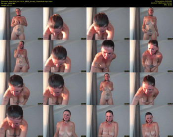 bob1326 — 14 minute Chaturbate female cam show recording, 480p, Jul 5, 2020