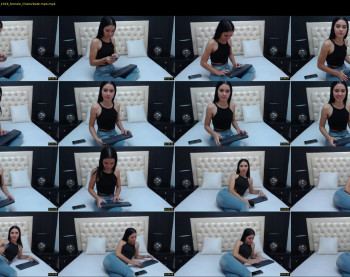 booty_bubble — 5 minute Chaturbate female cam show recording, 720p, Jul 5, 2020