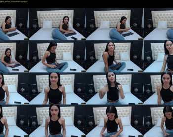 booty_bubble — 12 minute Chaturbate female cam show recording, 720p, Jul 5, 2020