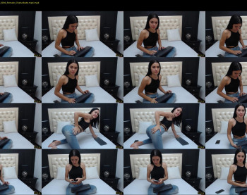 booty_bubble — 4 minute Chaturbate female cam show recording, 720p, Jul 5, 2020