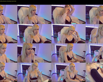candy_sheryl — 70 minute Chaturbate female cam show recording, 1080p, Jul 5, 2020