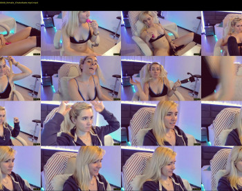 candy_sheryl — 70 minute Chaturbate female cam show recording, 1080p, Jul 6, 2020