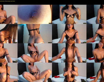 carolina_t — 205 minute Chaturbate female cam show recording, 720p, Jul 5, 2020