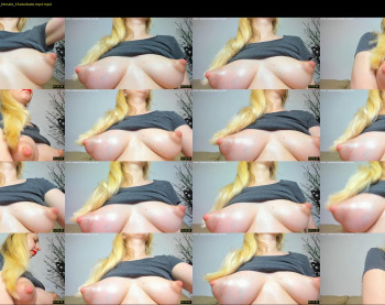 claricce — 8 minute Chaturbate female cam show recording, 720p, Jul 6, 2020