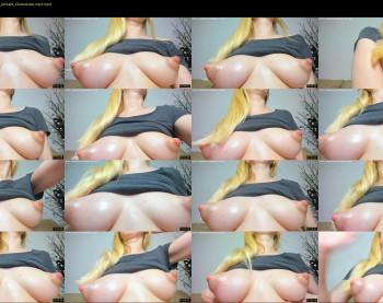 claricce — 26 minute Chaturbate female cam show recording, 720p, Jul 6, 2020