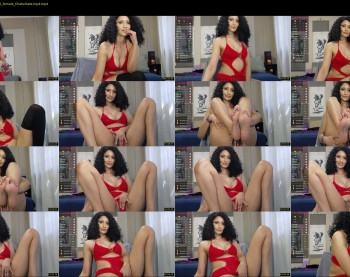 classdeb — 56 minute Chaturbate female cam show recording, 1080p, Jul 5, 2020