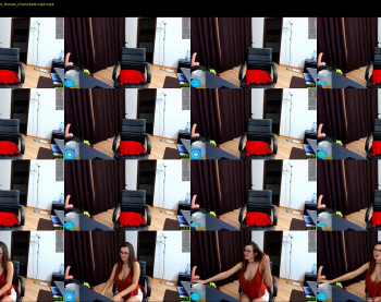crissnight — 7 minute Chaturbate female cam show recording, 1080p, Jul 5, 2020