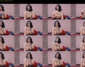 devoiuserin — 3 minute Chaturbate female cam show recording, 1080p, Jul 5, 2020