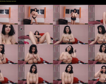 devoiuserin — 70 minute Chaturbate female cam show recording, 1080p, Jul 6, 2020