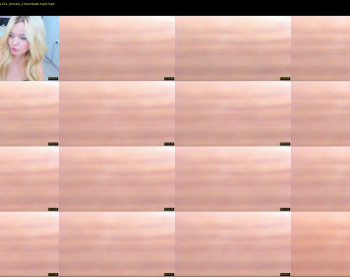 dianaholiday — 10 minute Chaturbate female cam show recording, 1080p, Jul 5, 2020