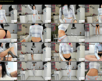diffgirls — 70 minute Chaturbate female cam show recording, 1080p, Jul 5, 2020