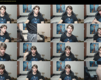 dmitryromanov — 22 minute Chaturbate male cam show recording, 1080p, Jul 6, 2020