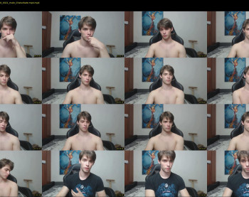 dmitryromanov — 15 minute Chaturbate male cam show recording, 1080p, Jul 6, 2020