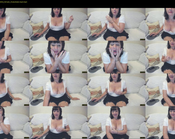 donnadoll4u — 3 minute Chaturbate female cam show recording, 720p, Jul 5, 2020