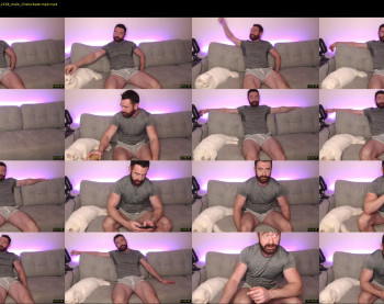 donnybasilisk — 70 minute Chaturbate male cam show recording, 1080p, Jul 5, 2020