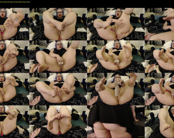 doomednympho — 69 minute Chaturbate female cam show recording, 720p, Jul 5, 2020
