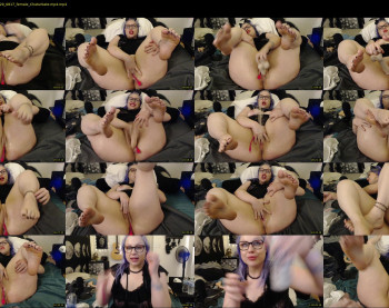doomednympho — 69 minute Chaturbate female cam show recording, 720p, Jul 5, 2020