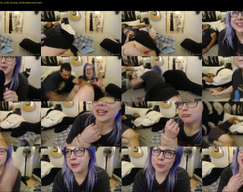 doomednympho — 7 minute Chaturbate female cam show recording, 720p, Jul 5, 2020
