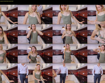 ellcrys — 5 minute Chaturbate couple cam show recording, 1080p, Jul 5, 2020