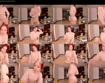 emma_lu1 — 23 minute Chaturbate female cam show recording, 720p, Jul 5, 2020