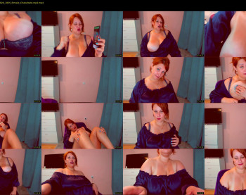 florencebigsizebb — 43 minute Chaturbate female cam show recording, 720p, Jul 5, 2020