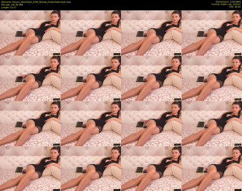 foxyx1 — 13 minute Chaturbate female cam show recording, 720p, Jul 5, 2020