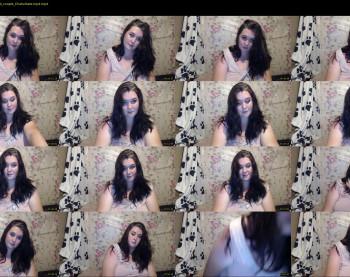 giorg107 — 4 minute Chaturbate couple cam show recording, 480p, Jul 5, 2020