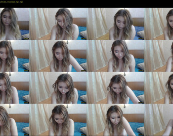 hasiimo — 14 minute Chaturbate female cam show recording, 1080p, Jul 5, 2020