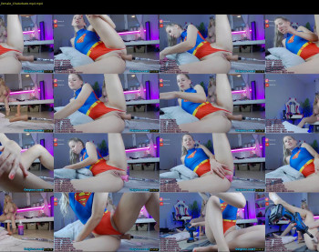 hayleex — 68 minute Chaturbate female cam show recording, 1080p, Jul 5, 2020