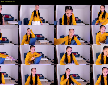 helenrus — 87 minute Chaturbate female cam show recording, 720p, Jul 5, 2020