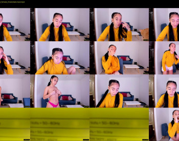 helenrus — 86 minute Chaturbate female cam show recording, 720p, Jul 5, 2020